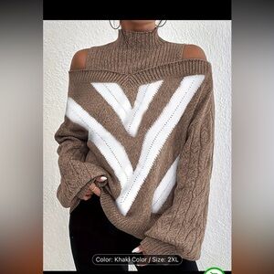 Women’s xxl sweater